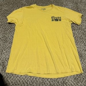 Men’s Coors Banquet T-Shirt
